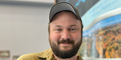 headshot of Joseph Dignam